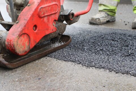 Asphalt Patching Middlesex County
