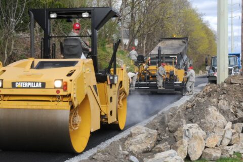 Commercial Paving & Asphalt Solutions New Jersey