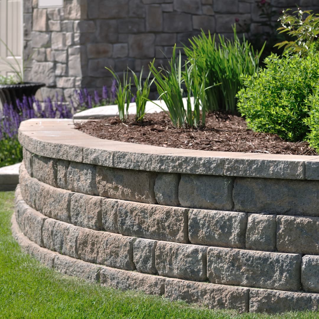Experienced retaining wall contractors near me Hillsborough Township