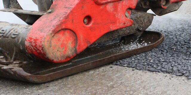 Expert asphalt patching services Flemington