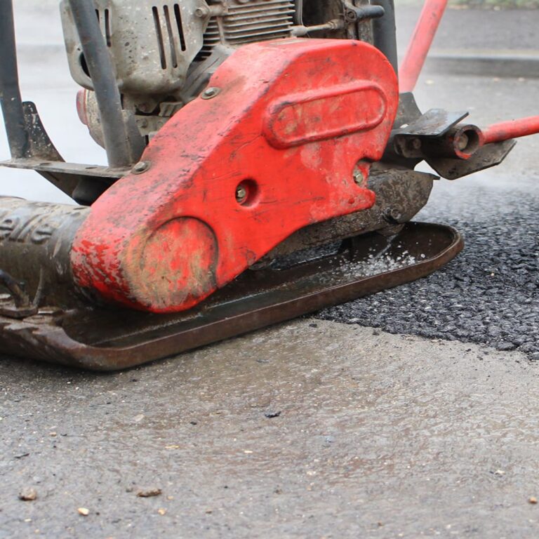 Expert asphalt patching services New Jersey