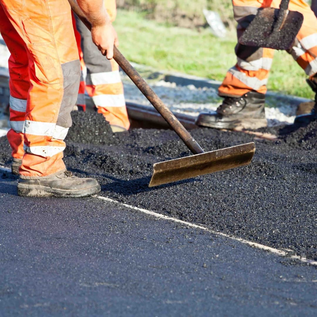 Local asphalt patching contractors near me Chatham