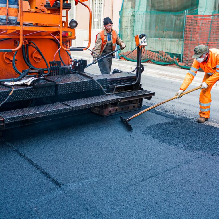 Readington Township commercial asphalt contractors
