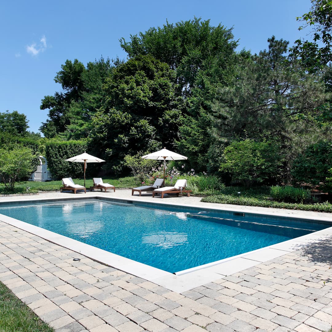 Local pool deck contractors near Middlesex County