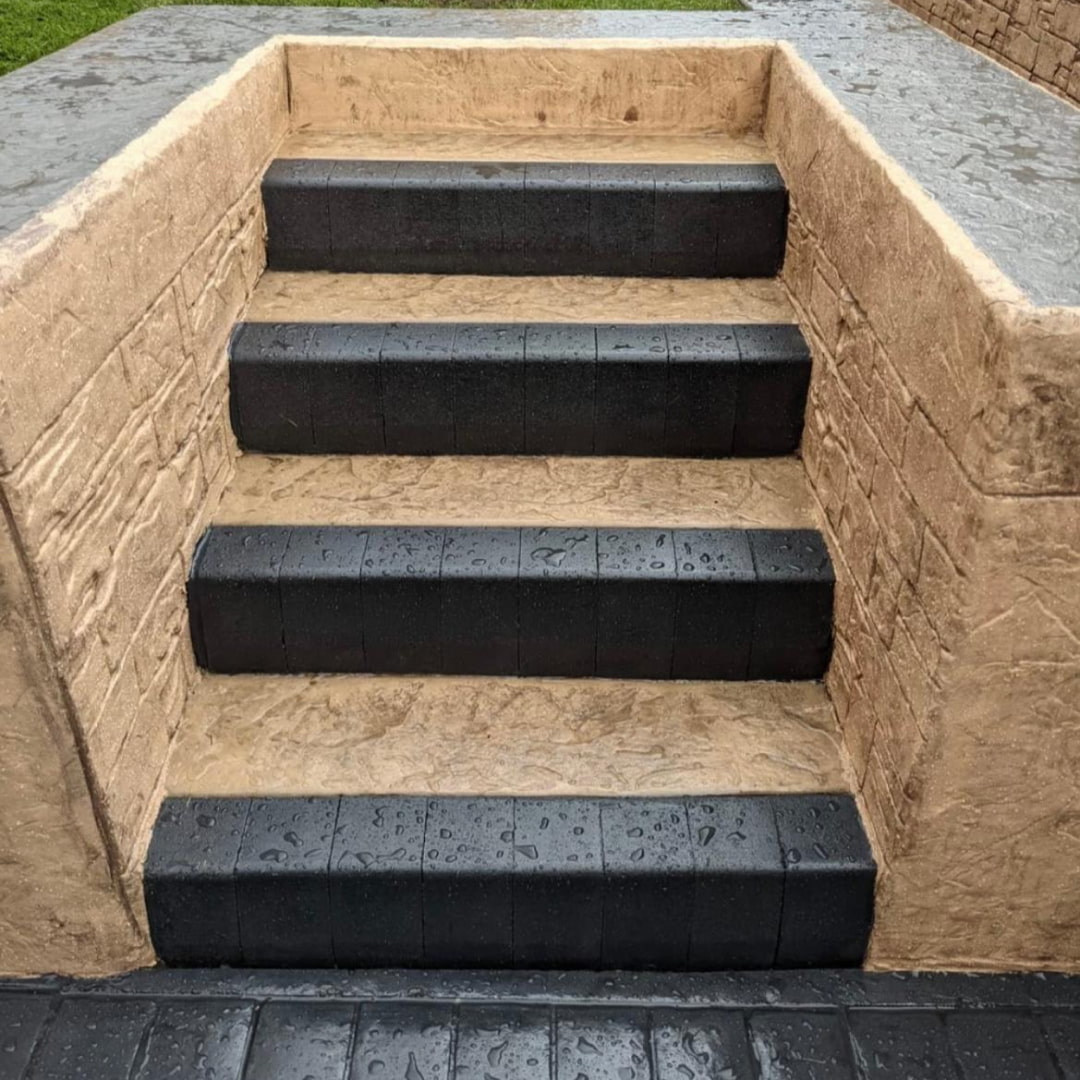 Local steps & stoop contractors near me Millstone