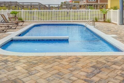 Bedminster NJ 7921 Pool Surrounds & Decking Installation