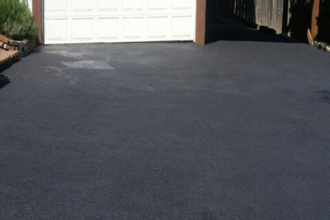 Asphalt Driveway Paving Middlesex County