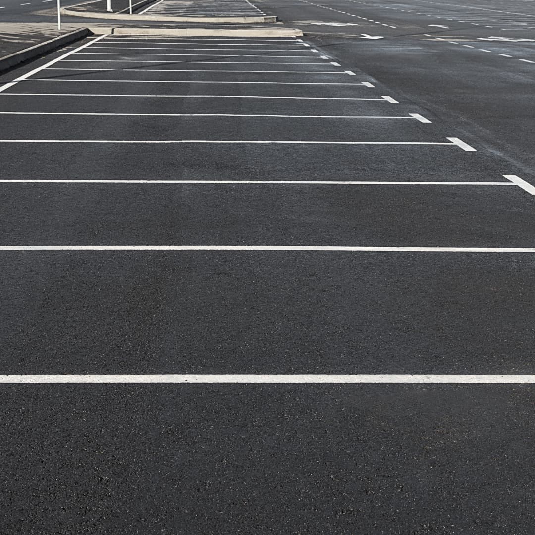 Quality parking lot services near me Franklin Township