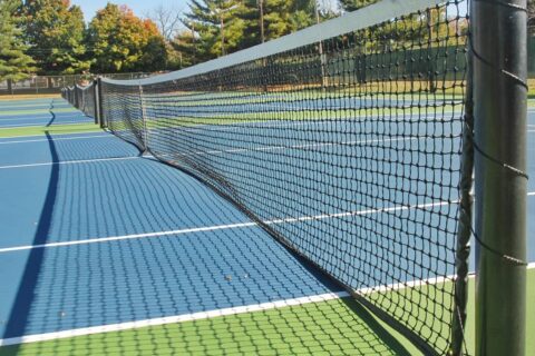Sports Courts Installers South Planfield