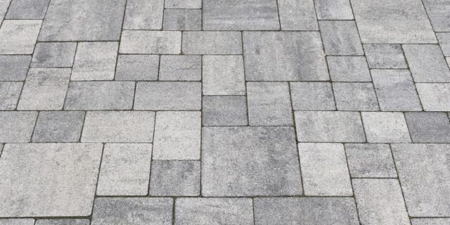 Concrete pavers near me Middlesex County