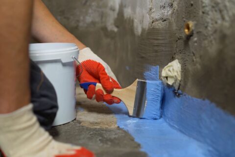 Waterproofing for Millstone Basements