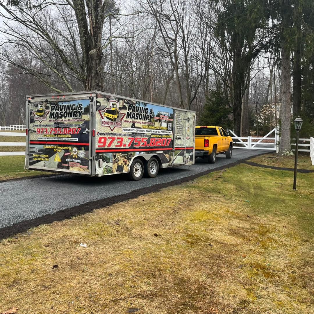 Expert asphalt & masonry contractors New Jersey