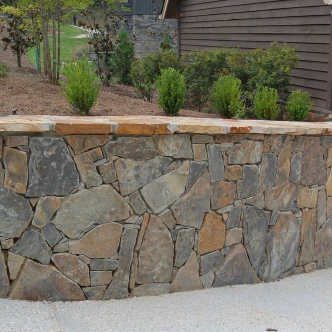 Professional retaining wall contractors near Belle Mead