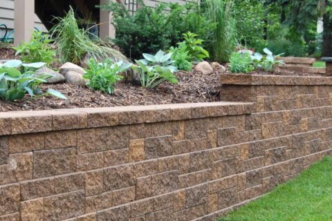 Retaining Walls South Planfield