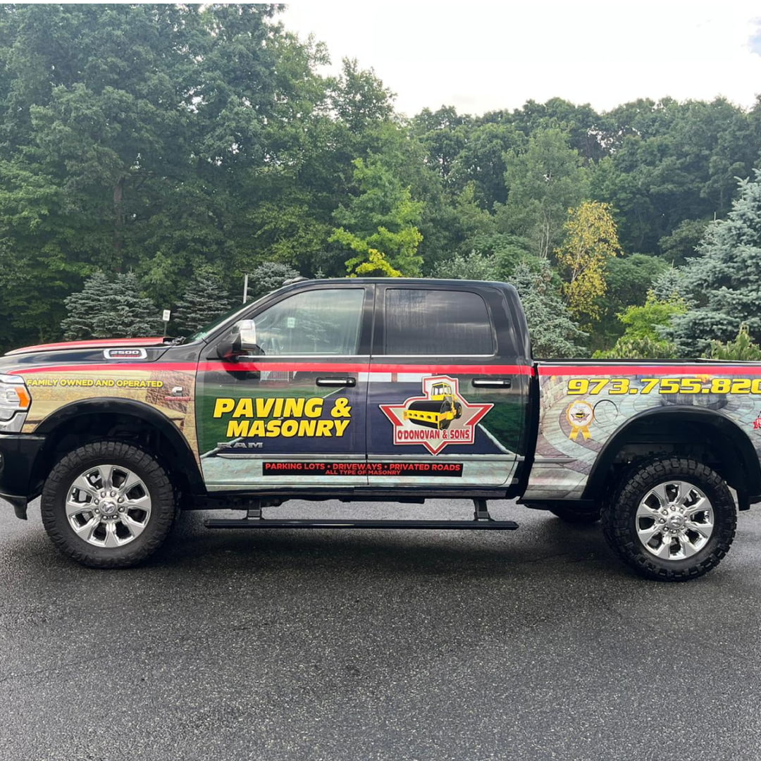 Expert driveway contractors near me New Jersey