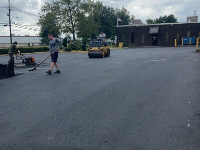Trusted blacktop driveway contractors New Jersey