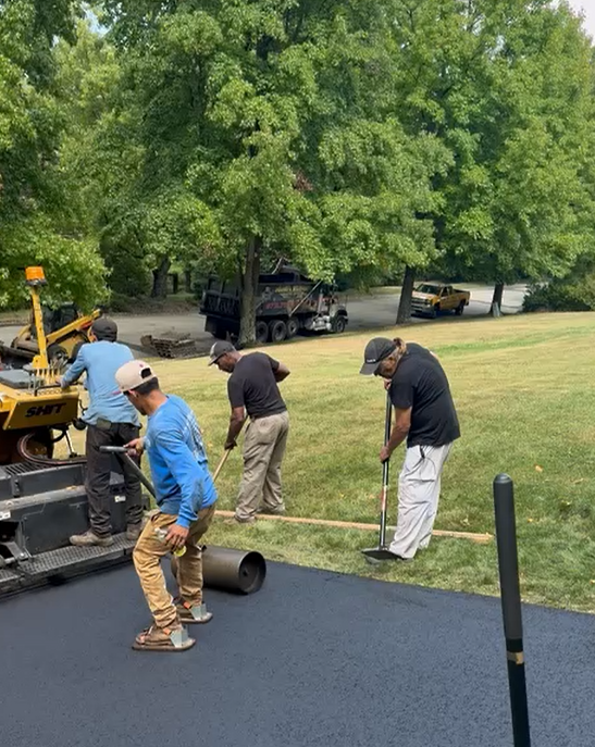 Expert asphalt & masonry paving contractors New Jersey