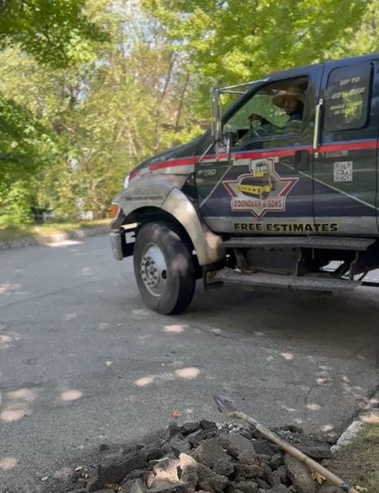 Expert asphalt & masonry paving contractors New Jersey